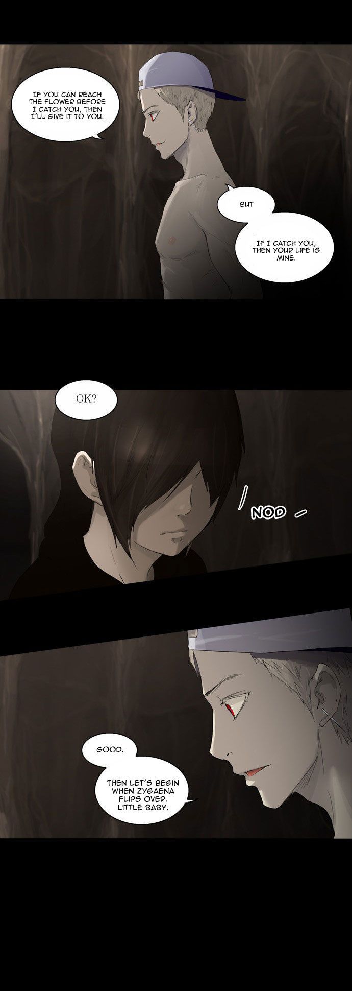 Tower of God Chapter 112 5